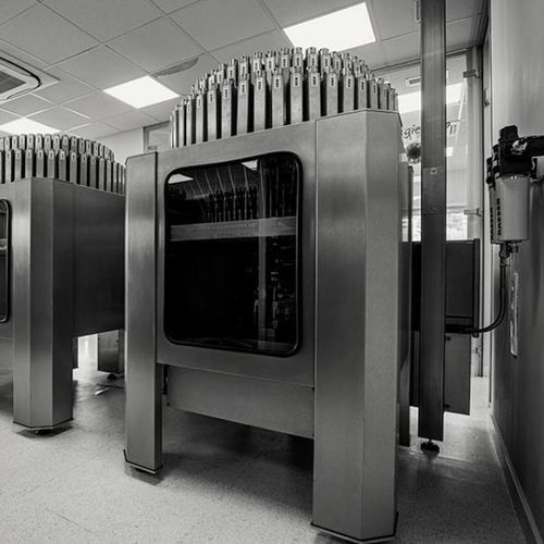 Dosificador de líquidos - ROXY 100 – 150 - Roxane SAS - volumétrico / de laboratorio / automático