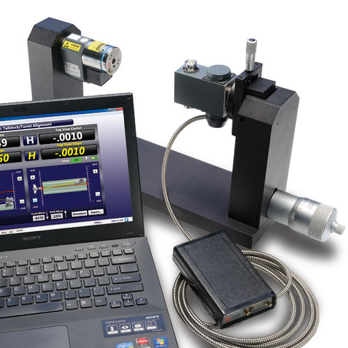 Láser para husillo - L-700 - Hamar Laser
