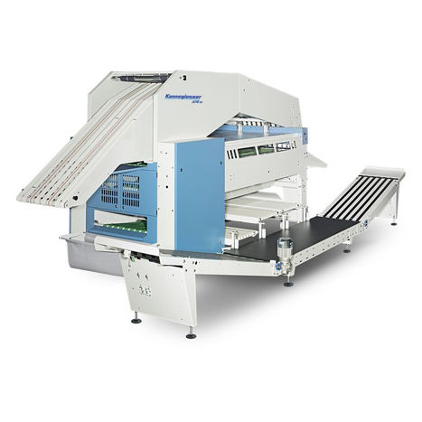 Máquina plegadora de tejidos - AFM-BR - Kannegiesser