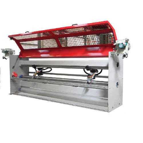 Máquina de hender para textiles - Calemard