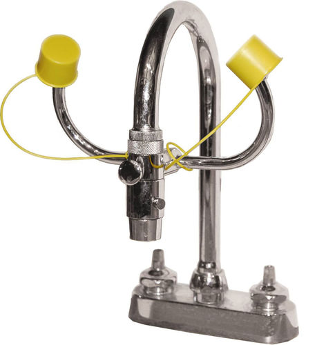 Lavaojos montado en grifo -  S19-200B - Bradley
