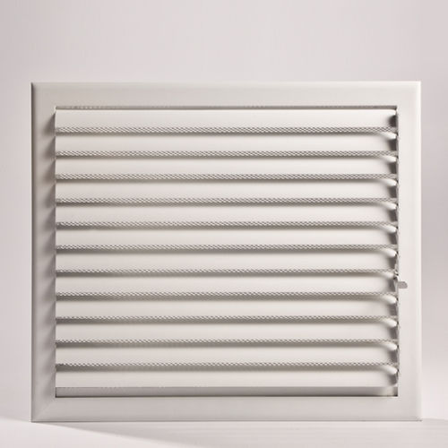 Rejilla filtradora de toma de aire - BAL series - BSK Ventilation
