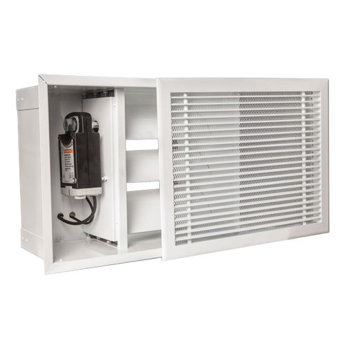 Trampilla de evacuación de humos - BVCD-L series - BSK Ventilation