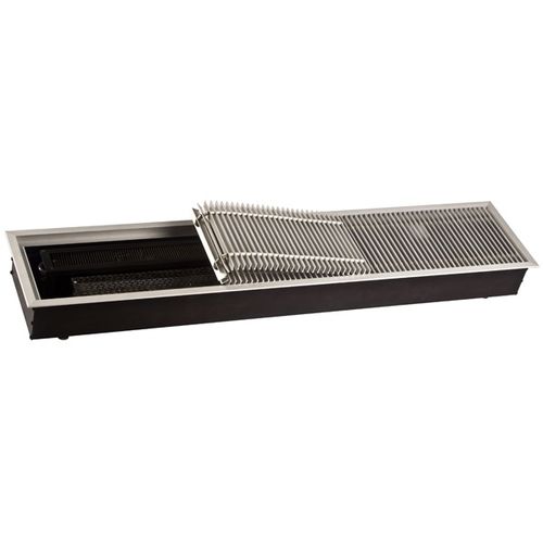 Convector eléctrico - BSK series - BSK Ventilation - de convección forzada