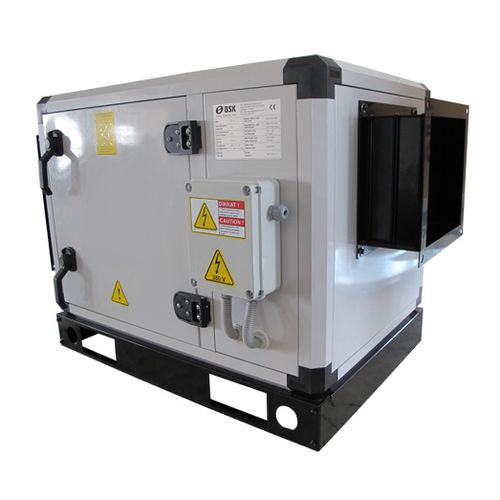 Climatizador de pie - BHA series - BSK Ventilation - comercial / industrial / para oficina