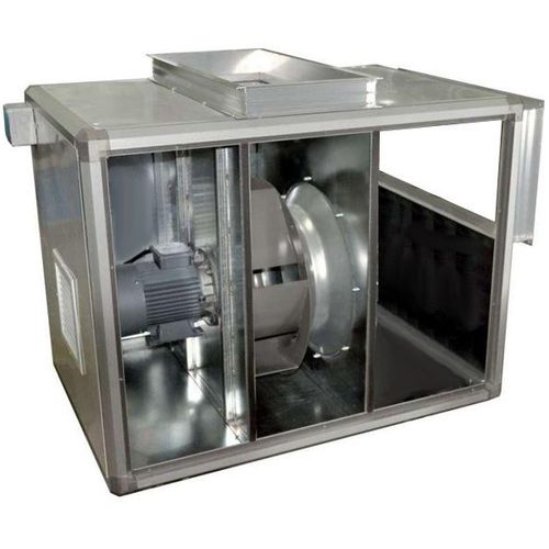 Climatizador de pie - BPA series - BSK Ventilation - compacto / industrial