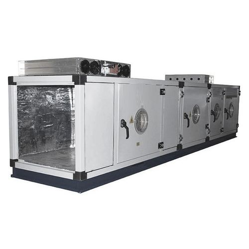 Unidad de ventilación - BHAS series - BSK Ventilation