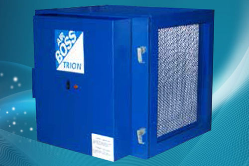 Filtro de aire - AIR BOSS T series - BSK Ventilation - electrostático