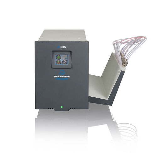 Muestreador de gas - GBS - TE Instruments - automático