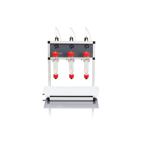 Sistema de preparación de muestras automático - XPREP-3  - TE Instruments