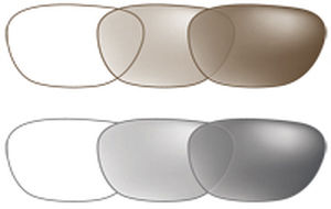 Lente esférica - Varilux - Essilor - de vidrio óptico / UV / contra la radiación UV