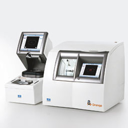 Máquina de cercado para lente óptica - Mr Orange - Essilor