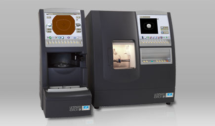 Máquina de cercado para lente óptica - Ultimate edition Gamma - Essilor