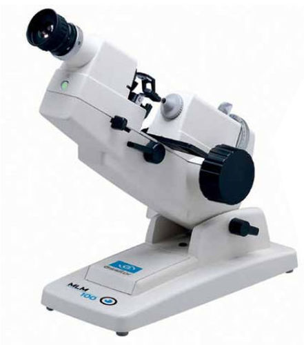 Máquina de medición para lente óptica - MLM 100 - Essilor