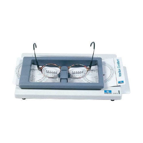 Sistema de medición de diámetro - DITEST - Essilor