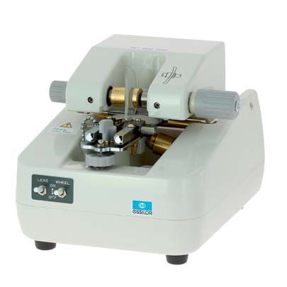 Fresadora para ranuras - MRT 700 - Essilor