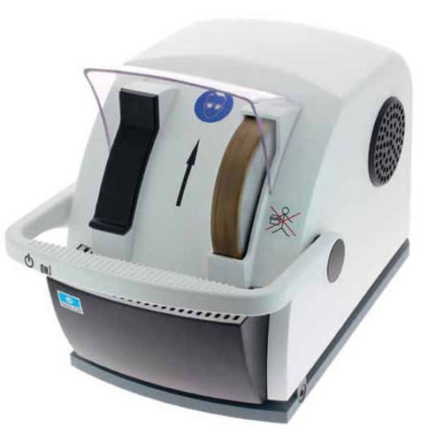 Máquina de cercado para lente óptica - MMW001 - Essilor