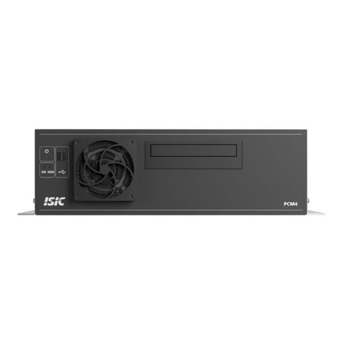 Computadora box - PCM4-Q170 - ISIC A/S - expansión / en bastidor / 6th Gen Intel® Core™