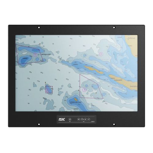 Monitor LCD - DuraMON 26" C-Line - ISIC A/S - marino / 26" / 1920 x 1200