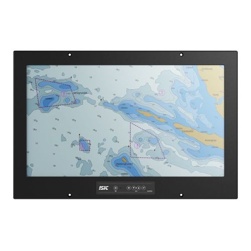 Monitor LCD - DuraMON 27" C-Line - ISIC A/S - marino / 27" / 1920 x 1080