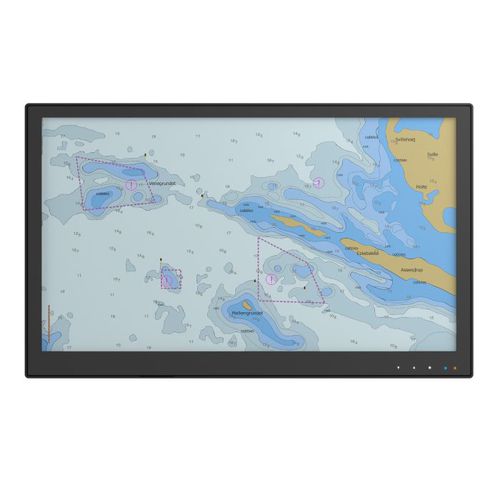 Panel PC con pantalla táctil multipuntos - DuraPANEL 24" S-Line - ISIC A/S - de LCD / pantalla táctil capacitiva PCAP / 23,8"