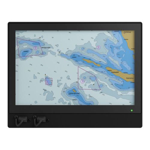 Panel PC de LCD - DuraPANEL 10.1" S-Line - ISIC A/S - pantalla táctil capacitiva PCAP / 10.1" / 1280 x 800