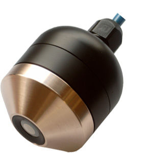 Capuchón roscado - OxyGuard - redondo / de protección