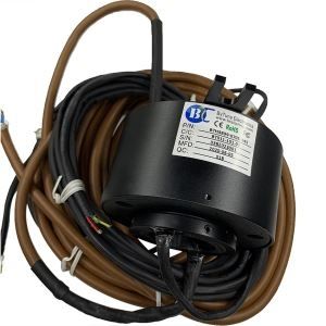 Anillo colector eléctrico - BTH3899 - ByTune Electronics - vía Ethernet / USB / Gigabit Ethernet
