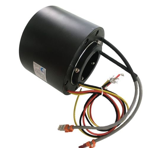Anillo colector eléctrico - BTH71158-0325 - ByTune Electronics - vía Ethernet / USB / de metal