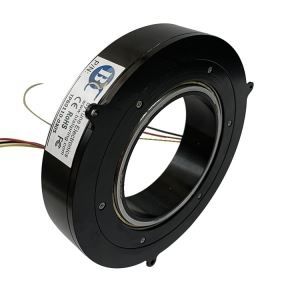 Anillo colector de tipo oblea - BTP06110  - ByTune Electronics - de aluminio / de oro / de plata