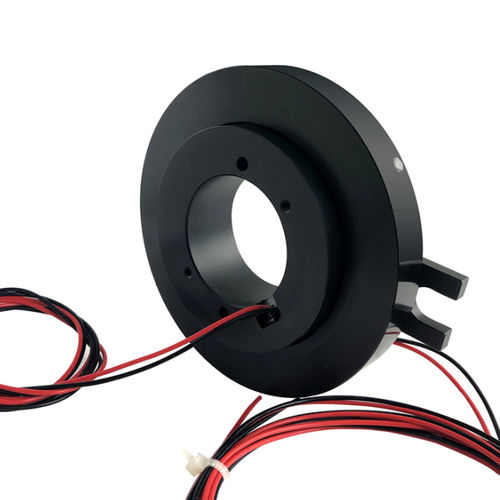 Anillo colector de tipo oblea - BTP060-0405  - ByTune Electronics - de metal / estándar / conductivo