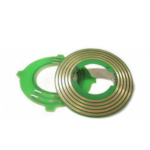 Anillo colector eléctrico - ByTune Electronics - vía Ethernet / de metal / PCB