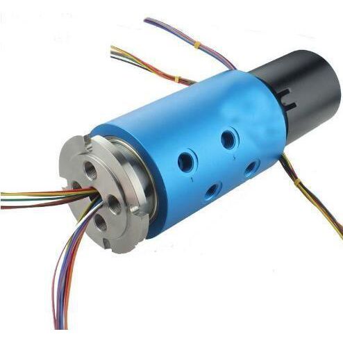 Anillo colector eléctrico - ByTune Electronics - vía Ethernet / USB / hidráulico