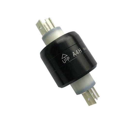 Anillo colector eléctrico - A4H - ByTune Electronics - de plástico / de mercurio / conductivo