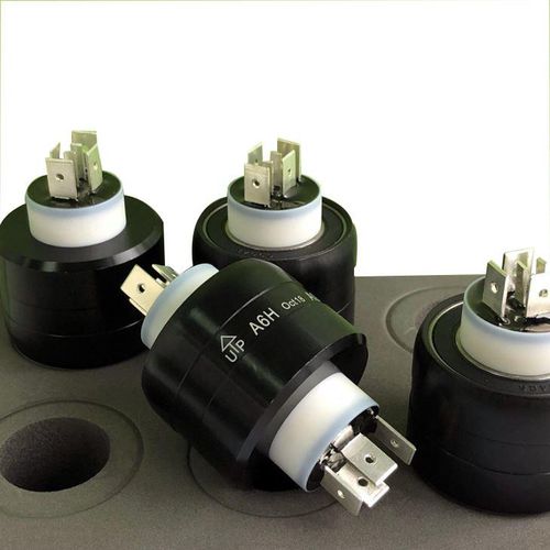 Anillo colector eléctrico - A6H - ByTune Electronics - vía Ethernet / de metal / compacto