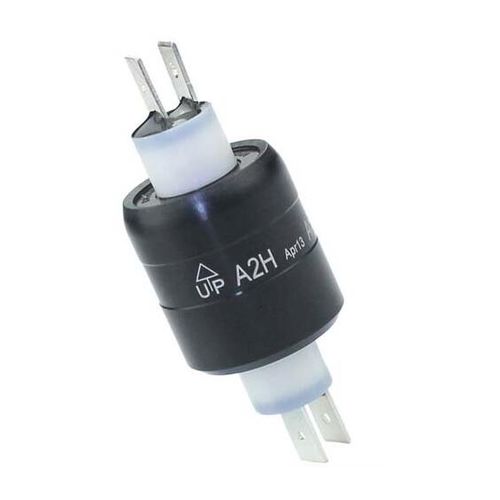 Anillo colector eléctrico - A2H - ByTune Electronics - aleación de aluminio / de acero inoxidable / de mercurio