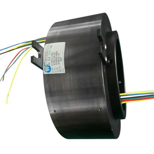 Anillo colector eléctrico - BTH50120 - ByTune Electronics - gas / de metal / IP54