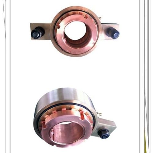 Anillo colector con centro hueco - 2000A - ByTune Electronics - de cobre