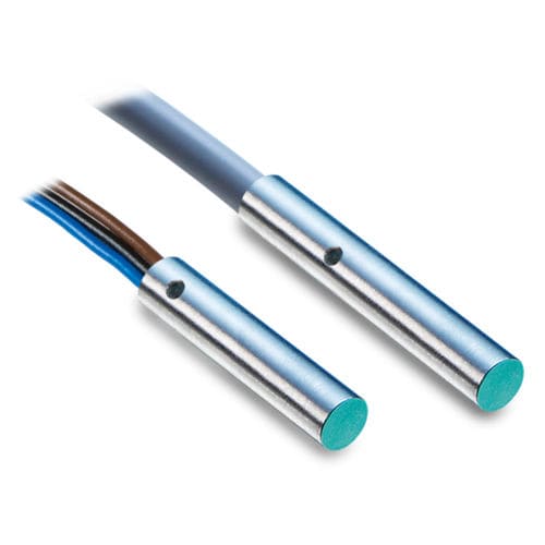 Sensor de proximidad inductivo - IFRM series - Baumer Group - cilíndrico / M8 / enrasado