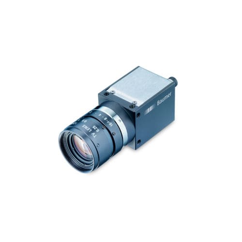 Cámara CMOS - VCX series - Baumer Group - digital / para la visión industrial / de emisión óptica por chispa