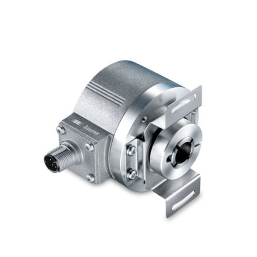 Encoder rotativo incremental - EIL580-B - Baumer Group - absoluto / óptico / de eje hueco