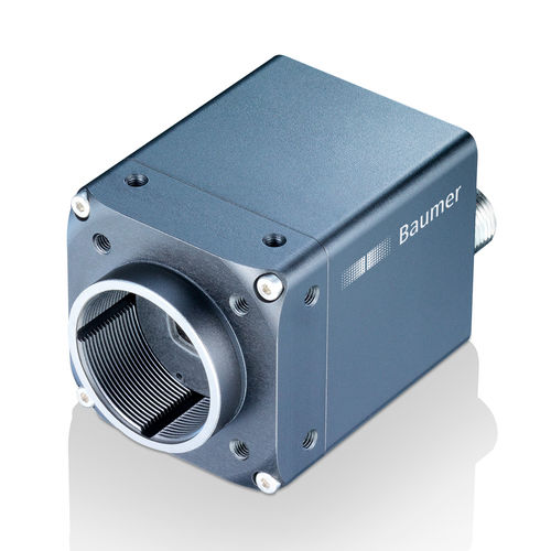 Cámara digital -  IP 54, IP 65, IP 67,IP 69K – CX - Baumer Group - para la producción / industrial / de matrículas