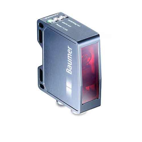 Sensor de distancia láser - OM70T-P0140.HH0130.VI - Baumer Group - IP67 / sin contacto / robusto