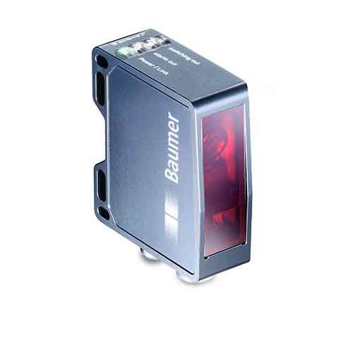Sensor de distancia láser - OM70T-L0250.HH0240.VI - Baumer Group - IP67 / robusto / de precisión