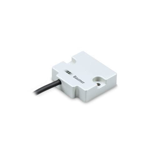 Inclinómetro 2 ejes - GIM140R - Baumer Group - 1 eje / analógico / capacitivo
