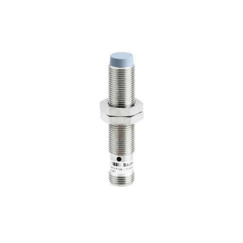 Sensor de proximidad inductivo - IFRM 12N13T1/S14L - Baumer Group - magnético / cilíndrico / de acero inoxidable