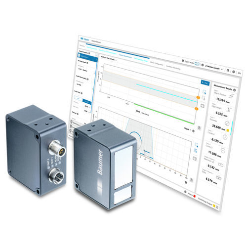 Sensor de perfil - OXP - Baumer Group