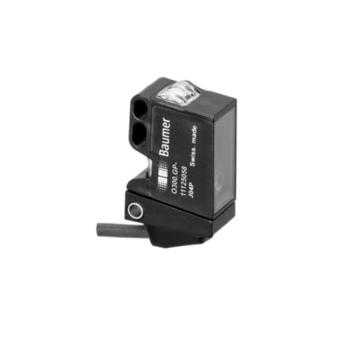 Sensor de distancia IO-Link - O300.DI-GM1J.72CU  - Baumer Group - IP67 / de precisión / compacto