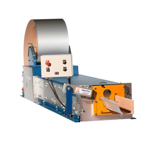 Perfiladora para perfiles de aluminio - G3 series - ARALTEC - para canalones / para canalones de aluminio / robusta