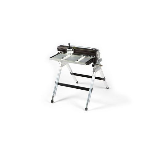 Máquina de hender de aluminio - ARALTEC - portátil